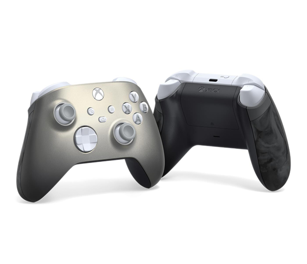Bezprzewodowy kontroler XBOX Lunar Shift Special Edition - 1082989 - zdjęcie 4